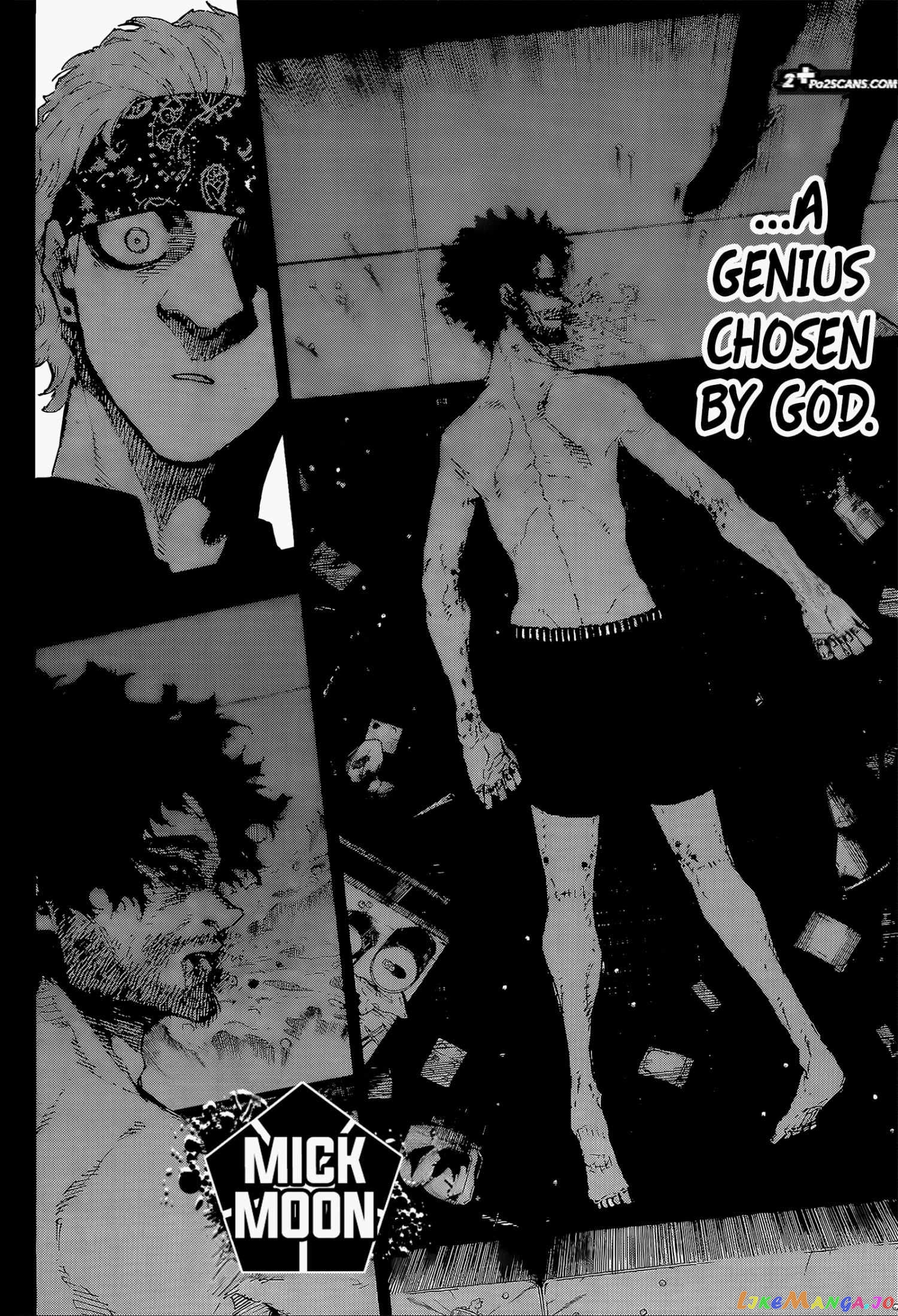 Blue Lock Chapter 229 image 03